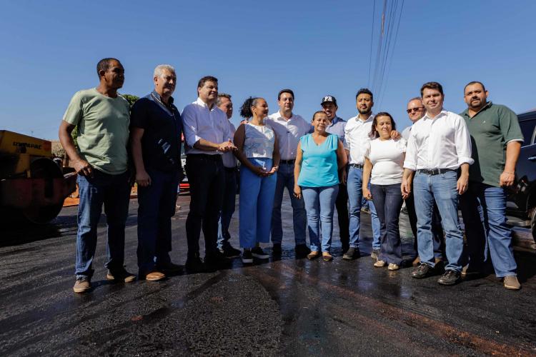 Infraestrutura da pequena Mirador é transformada com apoio do Governo