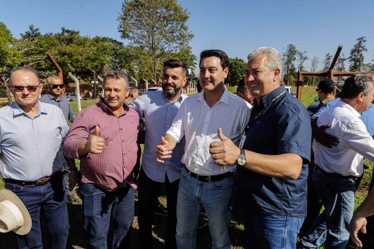 Infraestrutura da pequena Mirador é transformada com apoio do Governo