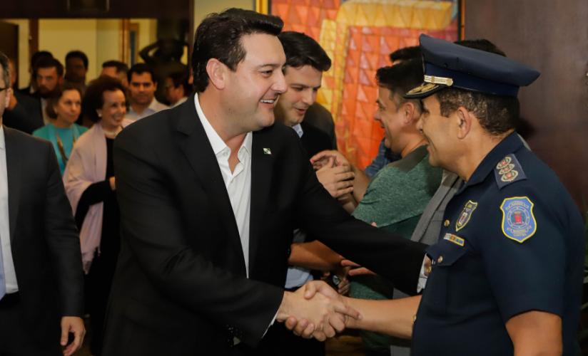 Estado anuncia R$ 41,1 milhões para pavimentação e construção de Praça em Curitiba