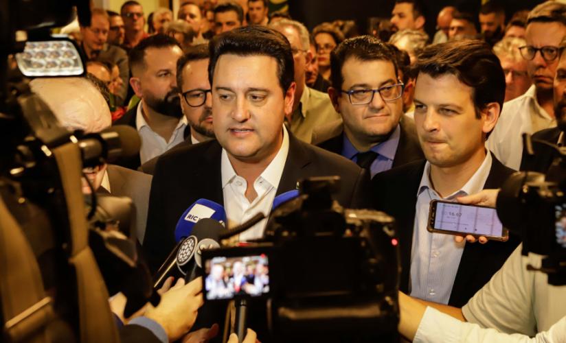 Estado anuncia R$ 41,1 milhões para pavimentação e construção de Praça em Curitiba