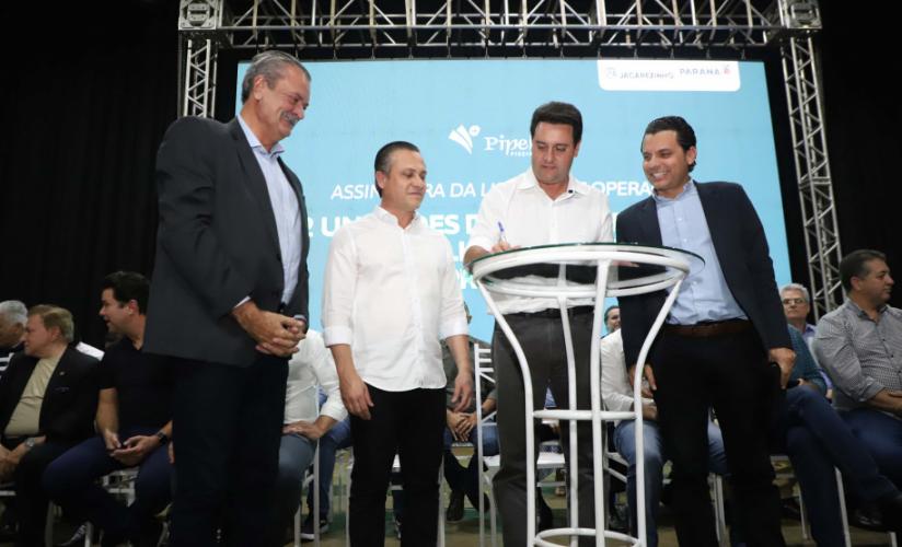 Com apoio do Estado, Jacarezinho alcança R$ 1 bilhão em investimentos privados