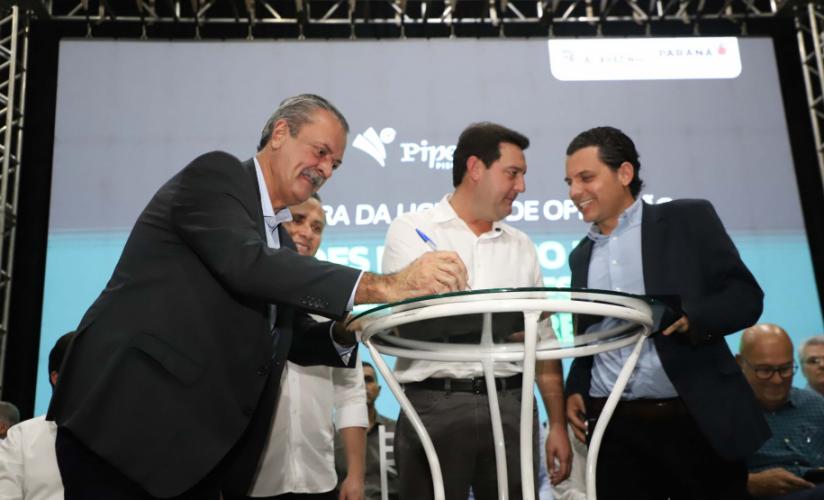 Com apoio do Estado, Jacarezinho alcança R$ 1 bilhão em investimentos privados