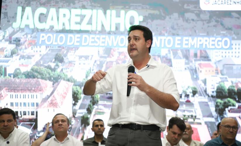 Com apoio do Estado, Jacarezinho alcança R$ 1 bilhão em investimentos privados