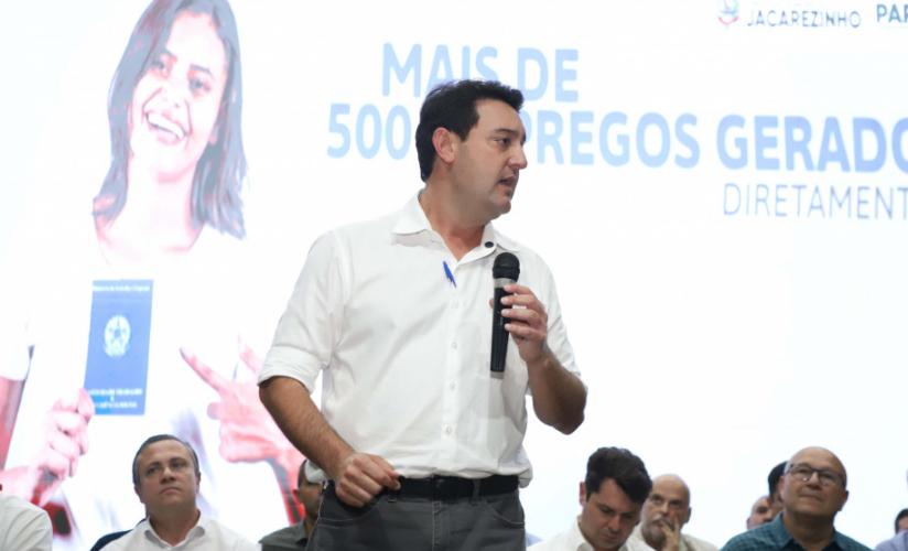 Com apoio do Estado, Jacarezinho alcança R$ 1 bilhão em investimentos privados