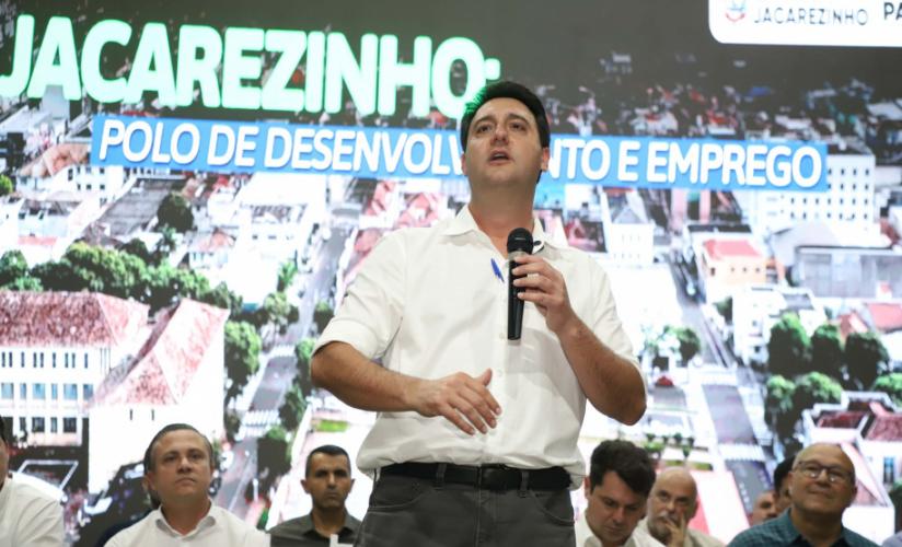 Com apoio do Estado, Jacarezinho alcança R$ 1 bilhão em investimentos privados