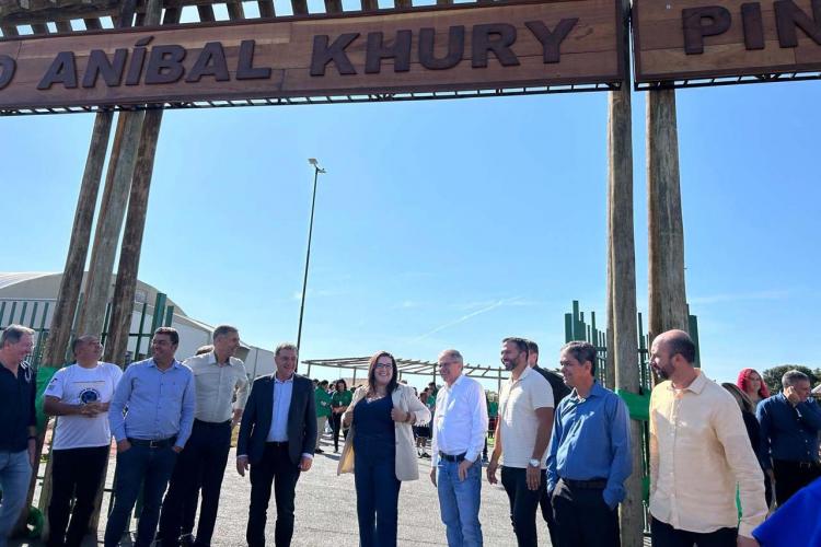 COHAPAR inaugura Complexo Municipal em Pinhais, na Região Metropolitana de Curitiba