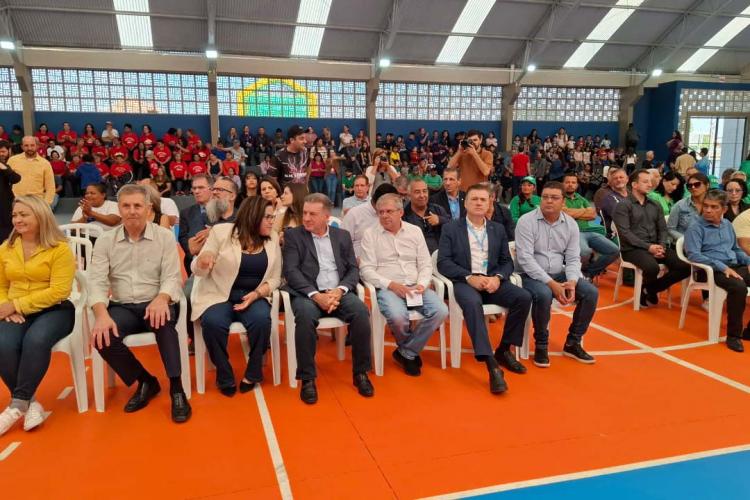 COHAPAR inaugura Complexo Municipal em Pinhais, na Região Metropolitana de Curitiba