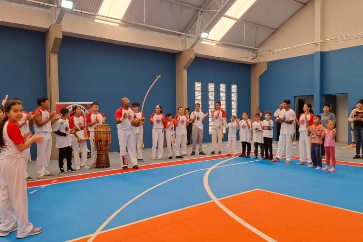 COHAPAR inaugura Complexo Municipal em Pinhais, na Região Metropolitana de Curitiba