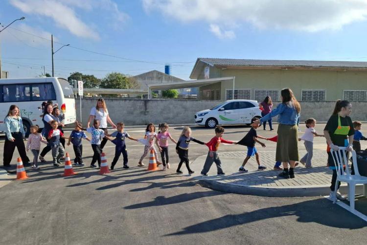 COHAPAR inaugura Complexo Municipal em Pinhais, na Região Metropolitana de Curitiba