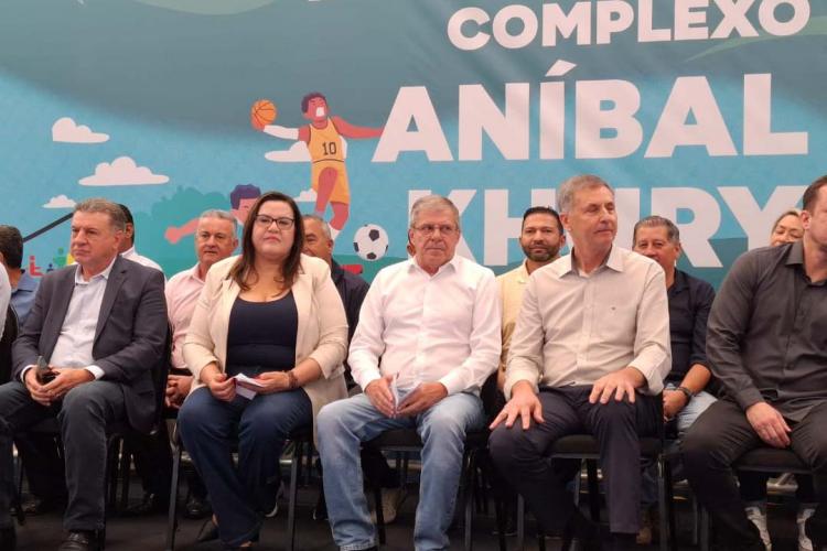 COHAPAR inaugura Complexo Municipal em Pinhais, na Região Metropolitana de Curitiba