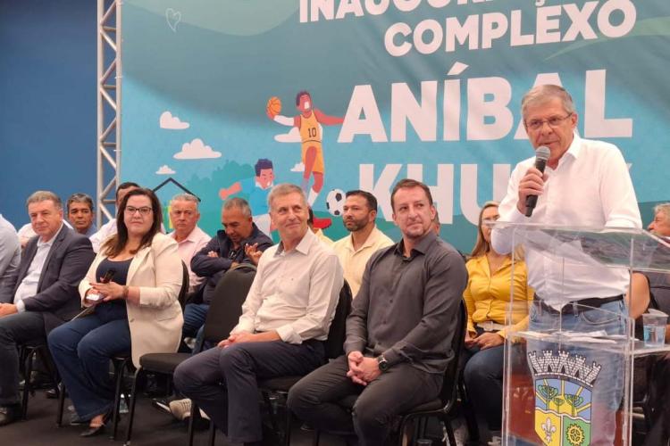 COHAPAR inaugura Complexo Municipal em Pinhais, na Região Metropolitana de Curitiba