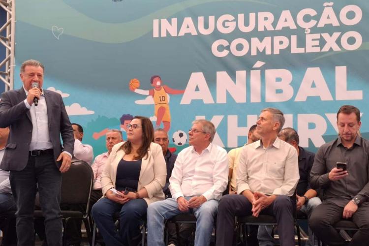 COHAPAR inaugura Complexo Municipal em Pinhais, na Região Metropolitana de Curitiba