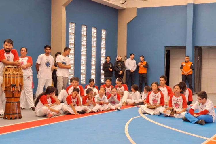 COHAPAR inaugura Complexo Municipal em Pinhais, na Região Metropolitana de Curitiba