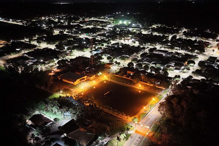 Pela primeira vez, mais de 50% das Luminárias dos Municípios paranaenses são LED