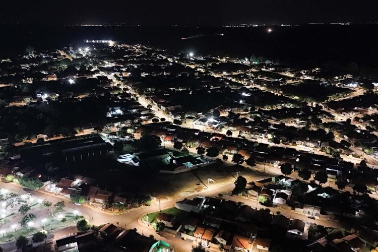 Pela primeira vez, mais de 50% das Luminárias dos Municípios paranaenses são LED