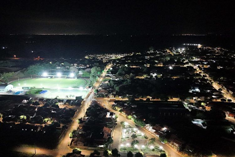 Pela primeira vez, mais de 50% das Luminárias dos Municípios paranaenses são LED