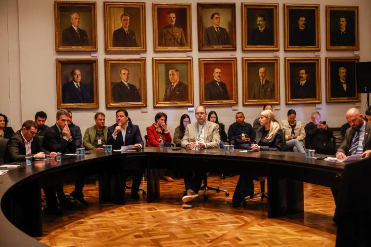 Estado capacita servidores municipais para aplicação de metodologia BIM em obras