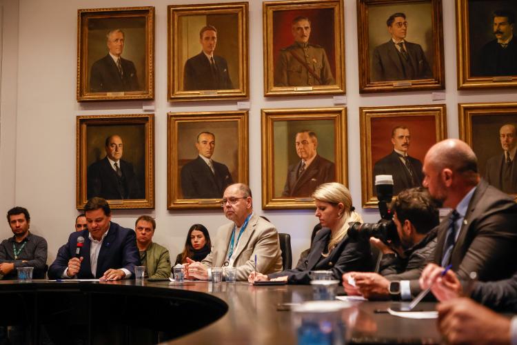 Estado capacita servidores municipais para aplicação de metodologia BIM em obras