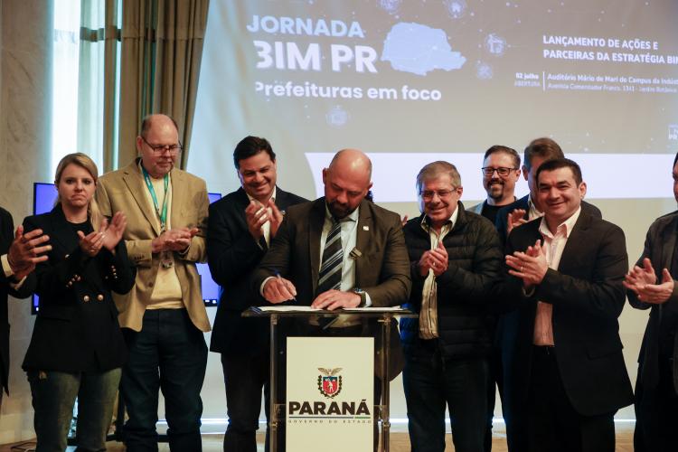 Estado capacita servidores municipais para aplicação de metodologia BIM em obras