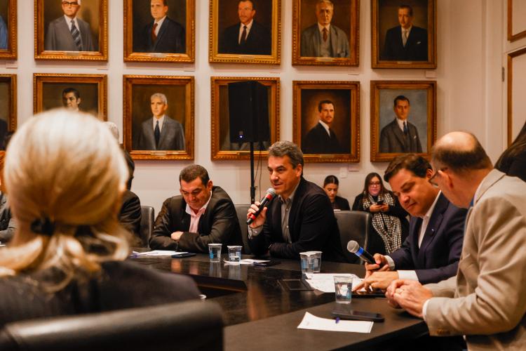 Estado capacita servidores municipais para aplicação de metodologia BIM em obras