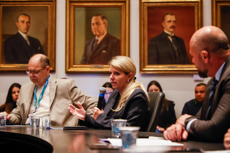 Estado capacita servidores municipais para aplicação de metodologia BIM em obras