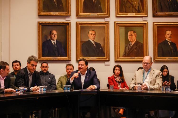 Estado capacita servidores municipais para aplicação de metodologia BIM em obras