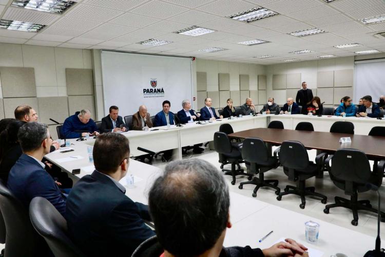 Estado lança publicação com indicadores de Sustentabilidade por Bacias Hidrográficas