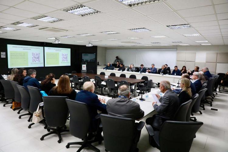 Estado lança publicação com indicadores de Sustentabilidade por Bacias Hidrográficas