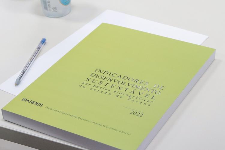 Estado lança publicação com indicadores de Sustentabilidade por Bacias Hidrográficas