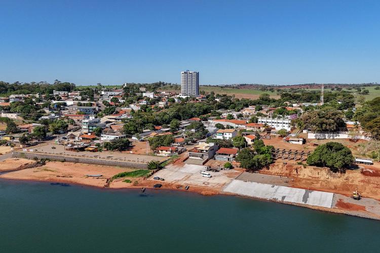 Governo investe R$ 31,5 milhões em Porto Rico e São Pedro do Paraná mirando o Turismo