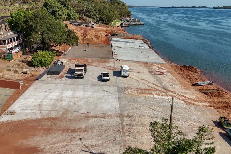 Governo investe R$ 31,5 milhões em Porto Rico e São Pedro do Paraná mirando o Turismo