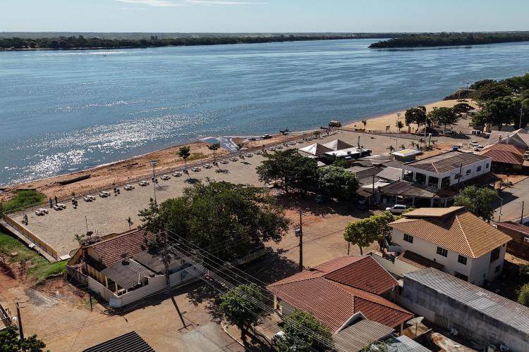 Governo investe R$ 31,5 milhões em Porto Rico e São Pedro do Paraná mirando o Turismo