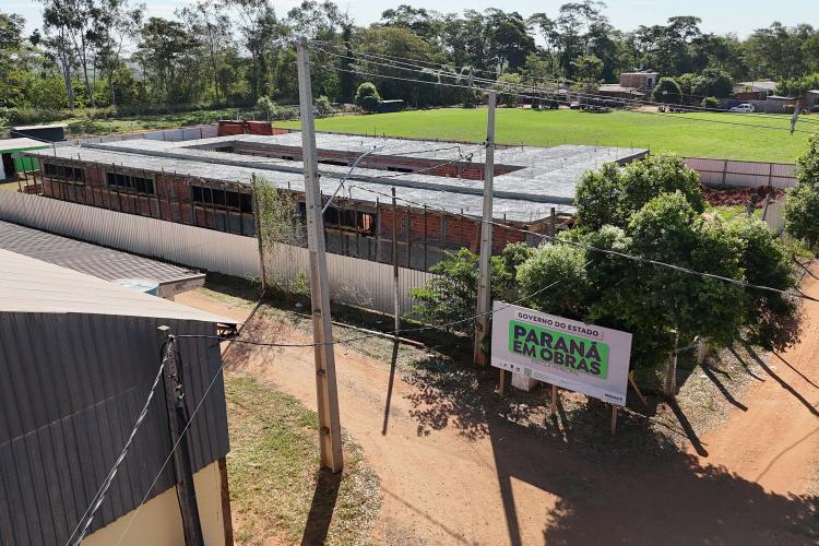 Governo investe R$ 31,5 milhões em Porto Rico e São Pedro do Paraná mirando o Turismo