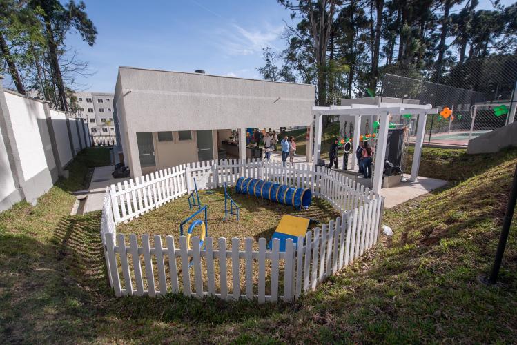 COHAPAR entrega as chaves de novo Residencial que beneficia 256 famílias em Curitiba
