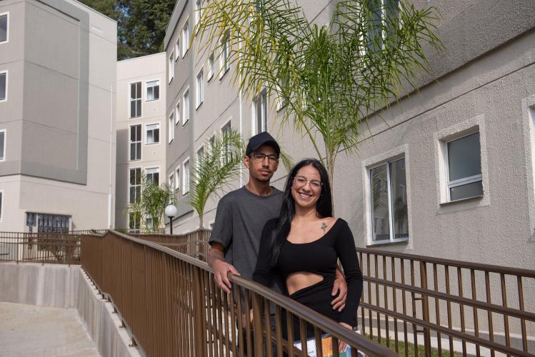 COHAPAR entrega as chaves de novo Residencial que beneficia 256 famílias em Curitiba