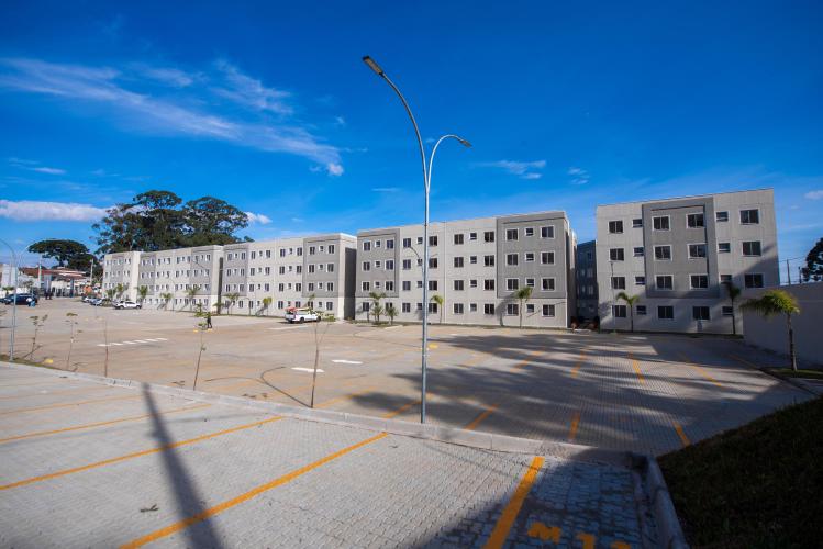 COHAPAR entrega as chaves de novo Residencial que beneficia 256 famílias em Curitiba