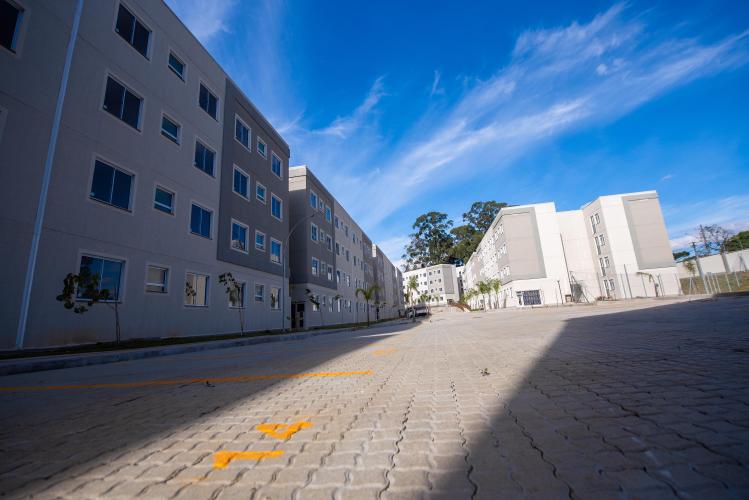 COHAPAR entrega as chaves de novo Residencial que beneficia 256 famílias em Curitiba