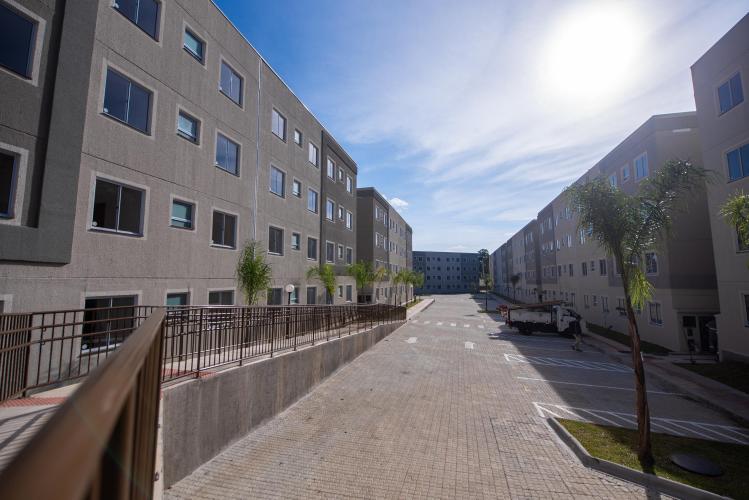 COHAPAR entrega as chaves de novo Residencial que beneficia 256 famílias em Curitiba