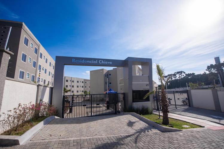 COHAPAR entrega as chaves de novo Residencial que beneficia 256 famílias em Curitiba
