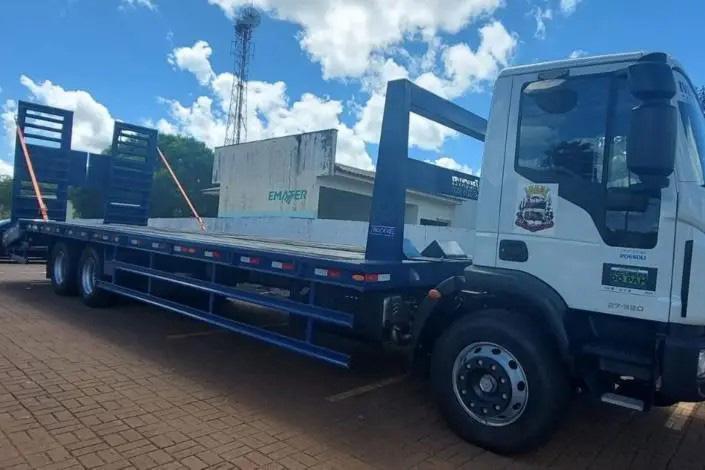 Estado já liberou R$ 600 milhões para Municípios adquirirem veículos e equipamentos