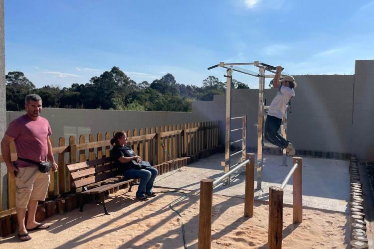 COHAPAR entrega Residencial com 144 Apartamentos em Araucária