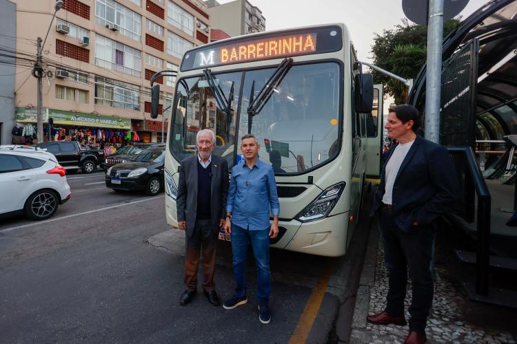 Em parceria com Municípios, Estado reativa Linha Metropolitana Barreirinha / São José