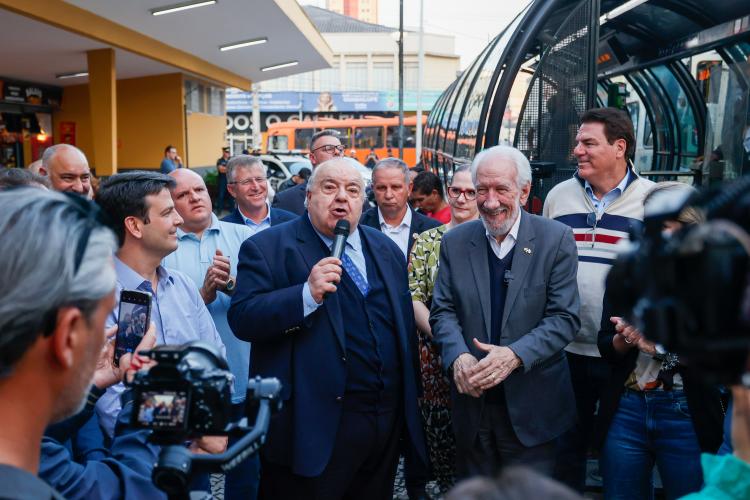 Em parceria com Municípios, Estado reativa Linha Metropolitana Barreirinha / São José