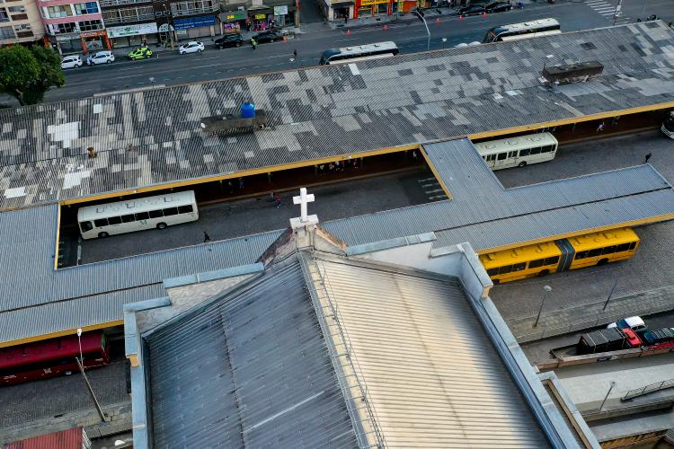 Em parceria com Municípios, Estado reativa Linha Metropolitana Barreirinha / São José