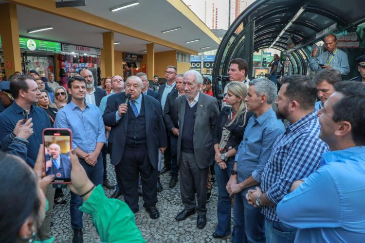 Em parceria com Municípios, Estado reativa Linha Metropolitana Barreirinha / São José