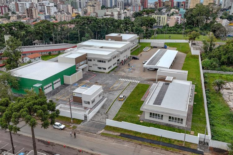 Batalhão de Polícia Escolar Comunitária terá nova sede em Curitiba