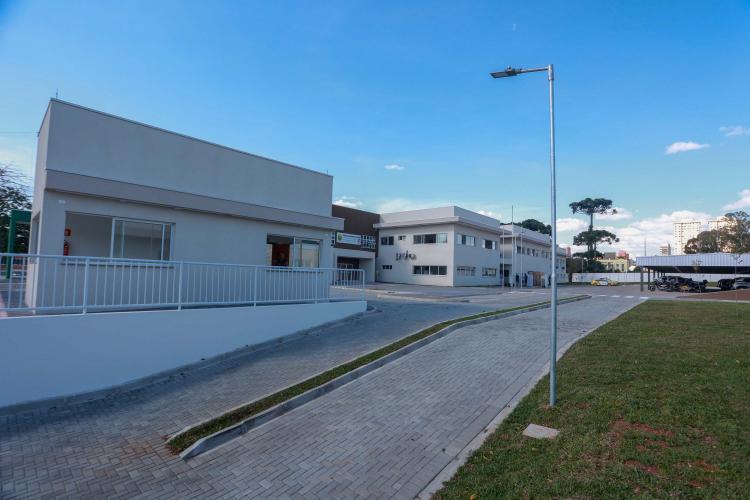 Batalhão de Polícia Escolar Comunitária terá nova sede em Curitiba