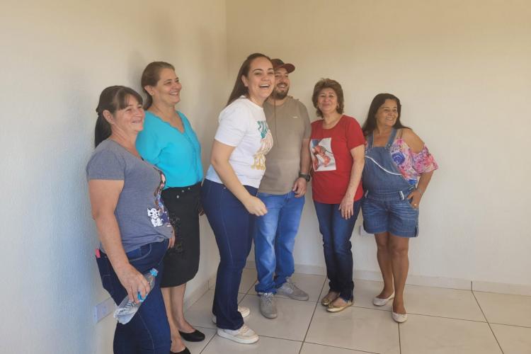 COHAPAR entrega 80 unidades habitacionais a famílias de São Jorge do Ivaí