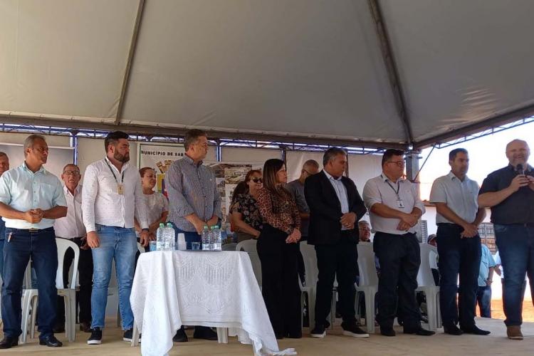 110 famílias de Sabáudia recebem chaves da Casa Própria com subsídio do Estado