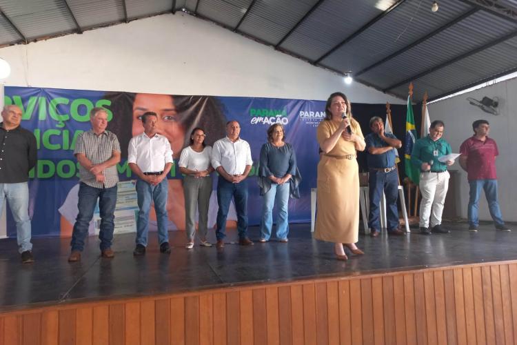 COHAPAR entrega Títulos de Regularização em Douradina, Ribeirão do Pinhal e Turvo